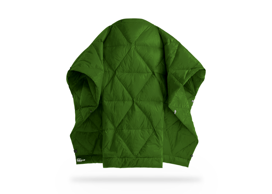 Kammok Trail Quilt Bobcat 45°F