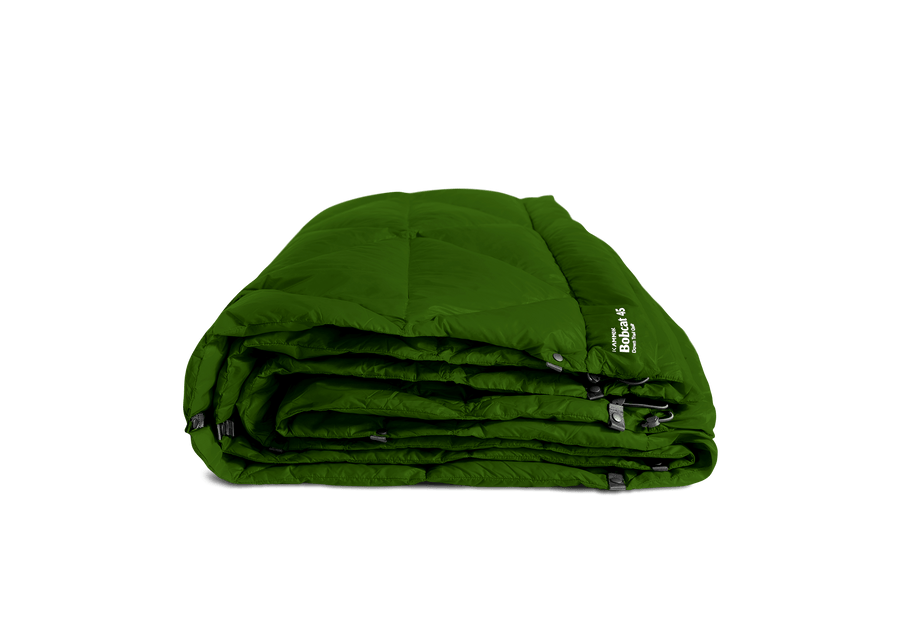 Kammok Trail Quilt Bobcat 45°F