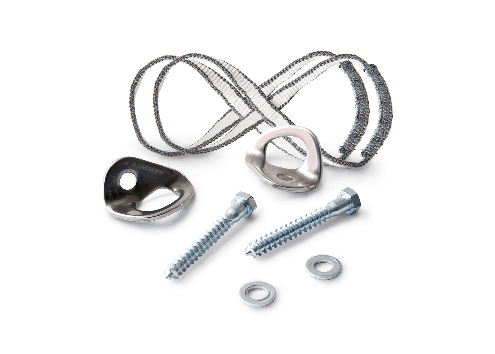 Hammok Hanging Kit - Bolt Pack