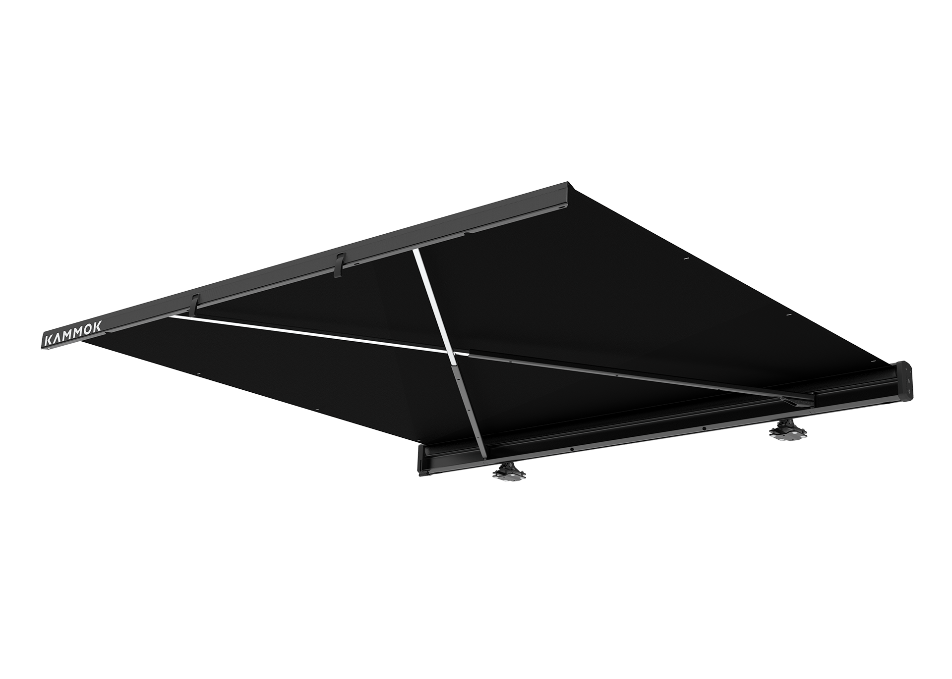 Crosswing Car Awning - Fast Deploying Awning