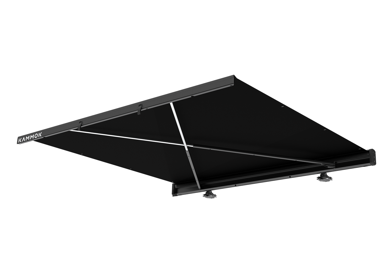 Kammok Vehicle Parts & Accessories Crosswing 7 Ft / Charcoal