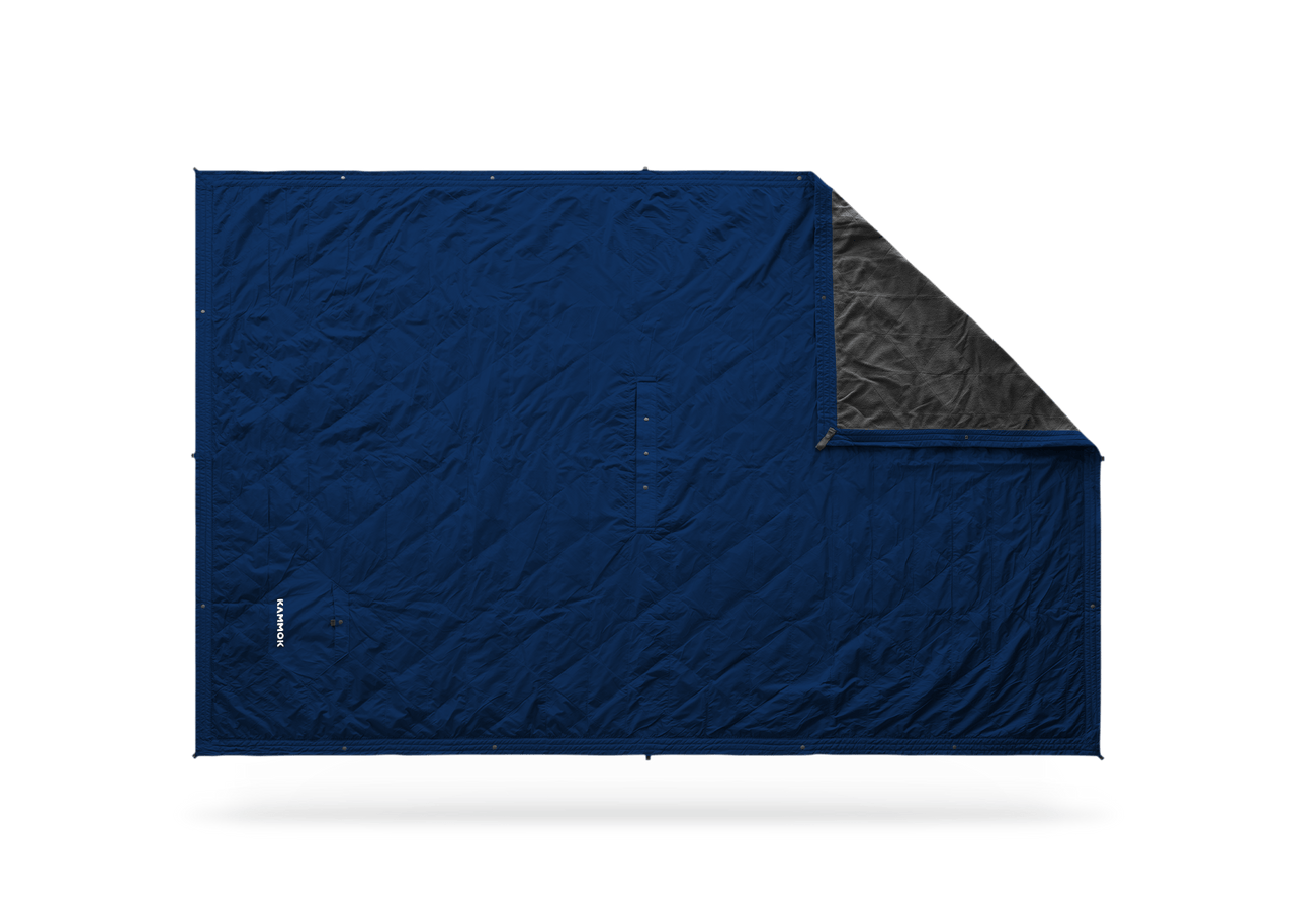 Kammok Blanket Field Blanket Midnight Blue