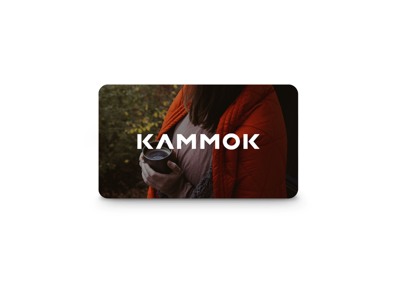 Kammok Gift Card