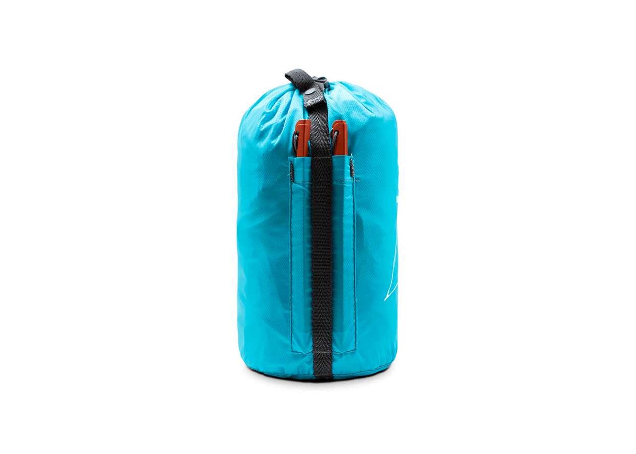 Studio Image of Kammok Weather Shelter Kuhli in Bag