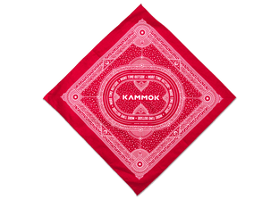 Kammok Apparel More Time Outside Bandana