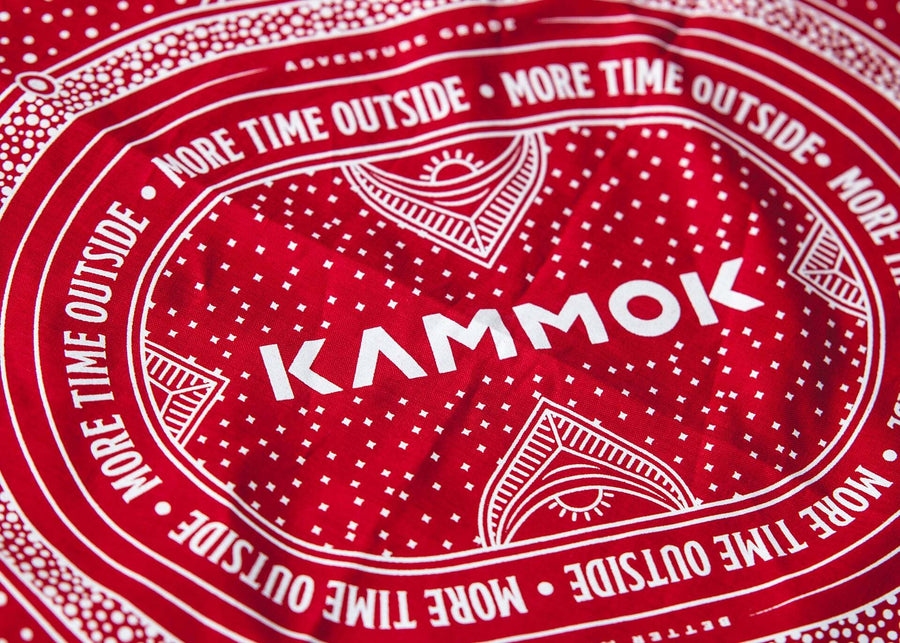 Kammok Apparel More Time Outside Bandana