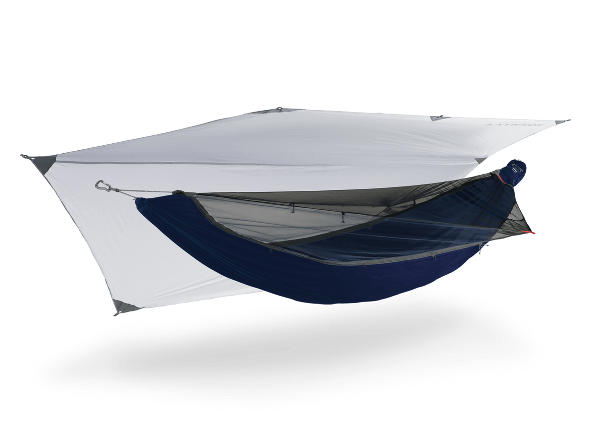 Kammok Mantis all-in-one hammock tent