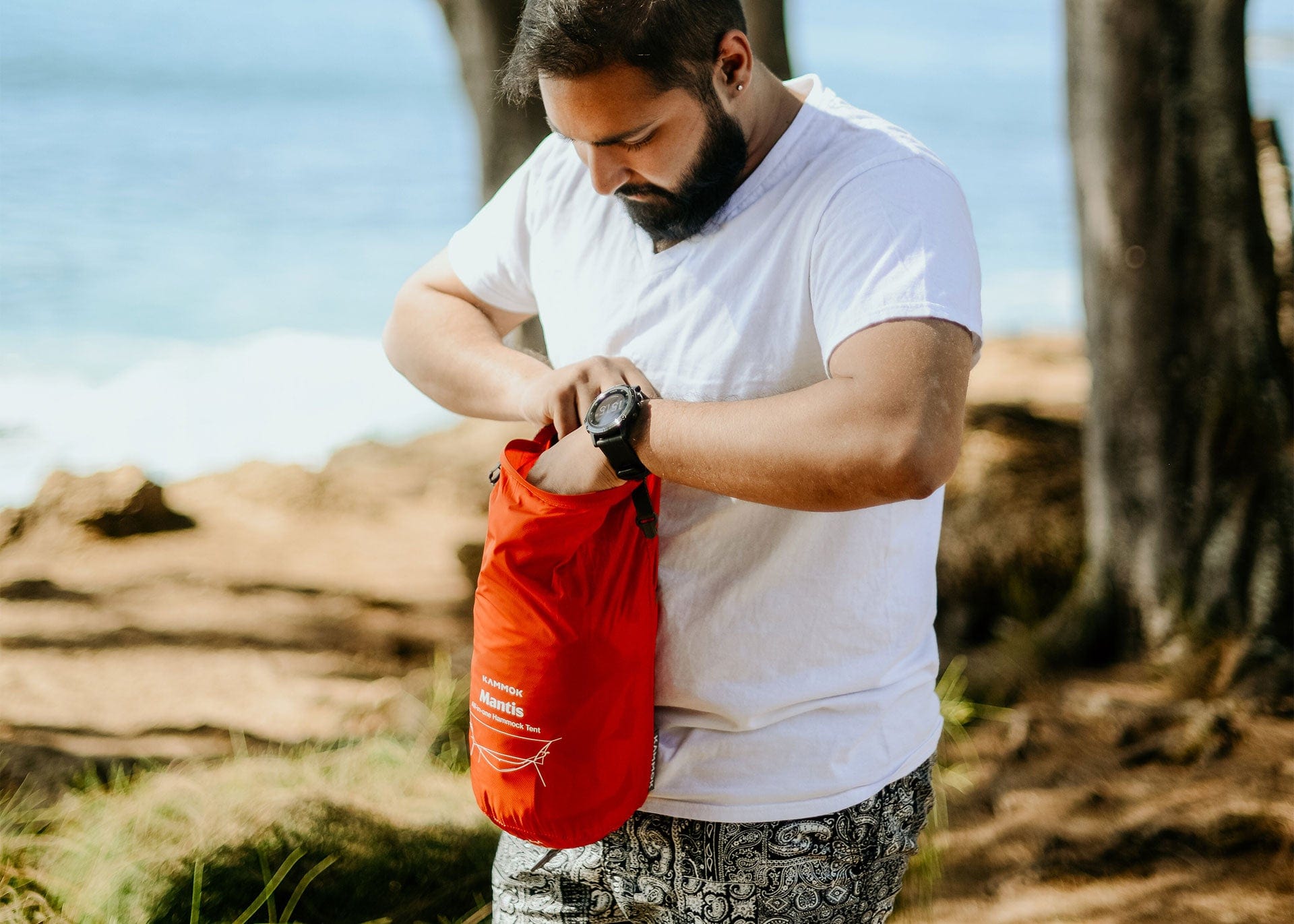 Kammok: High Performance Gear to Elevate Camp