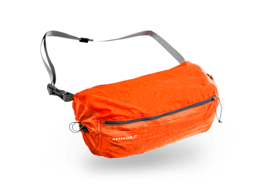 Kammok Bag Pika Pack Ember Orange