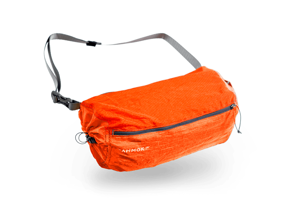 Mantis Pro 6 bag (2 colors) - super comfortable and great storage