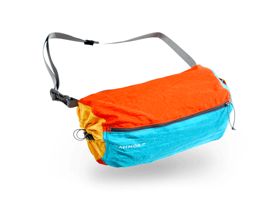 Kammok Bag Pika Pack Ember / Sky / Sunflower