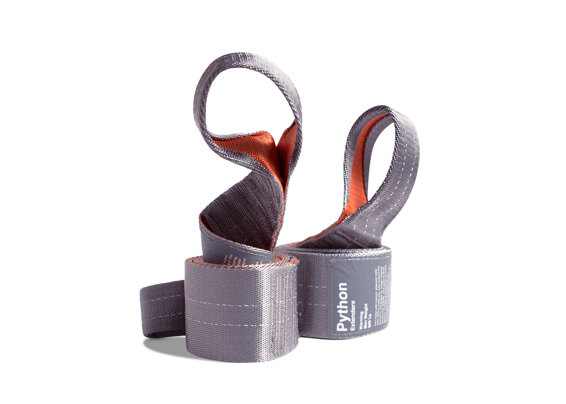 Hammock straps - Python Extenders