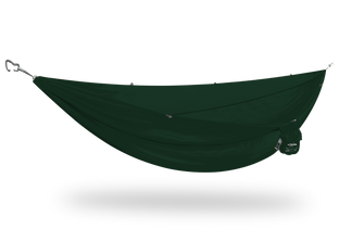 Kammok Outpost Hammock Bundle Pine Green