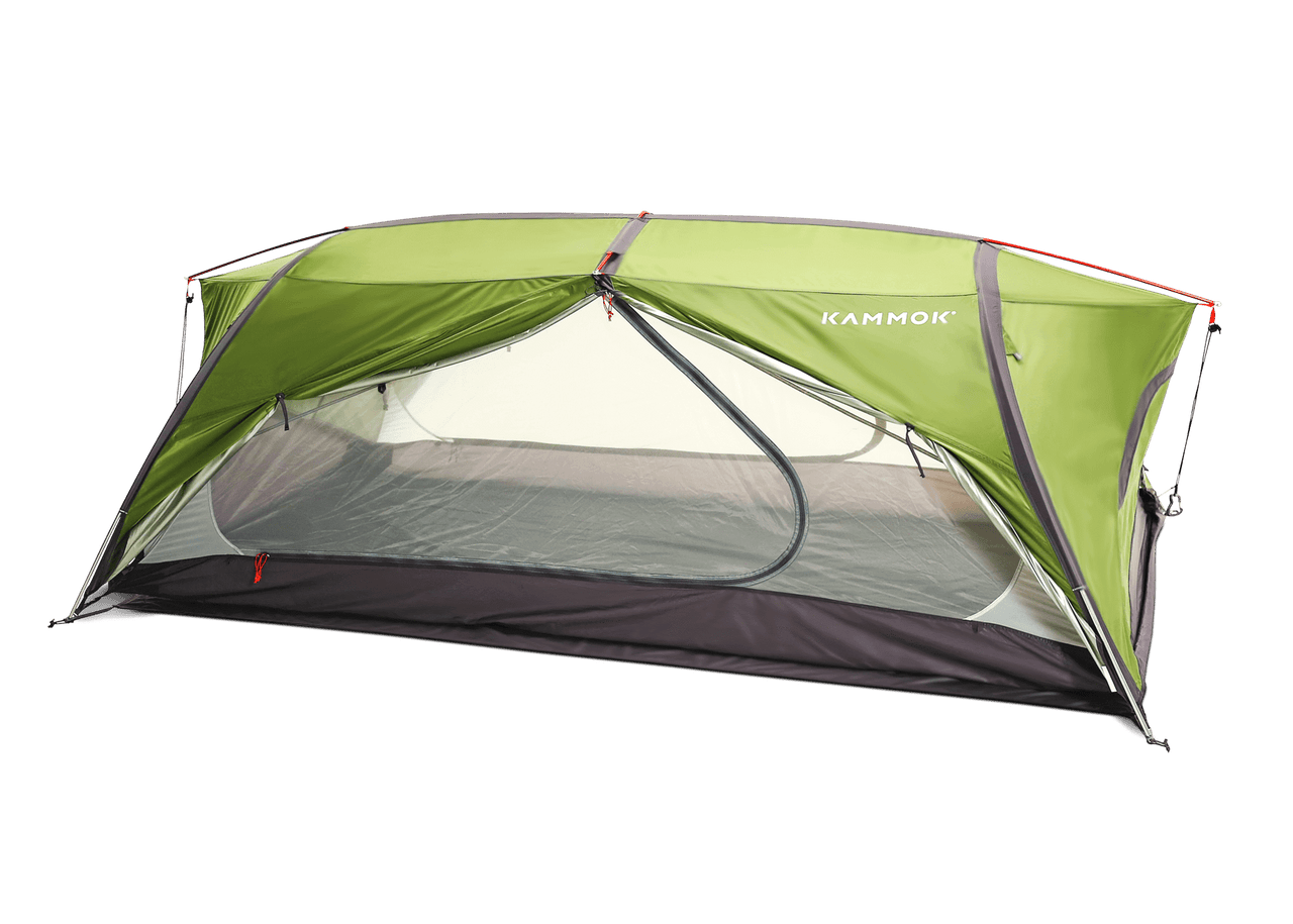 Studio Image of Kammok Tent Hammock Sunda 2.0 Arbor Green