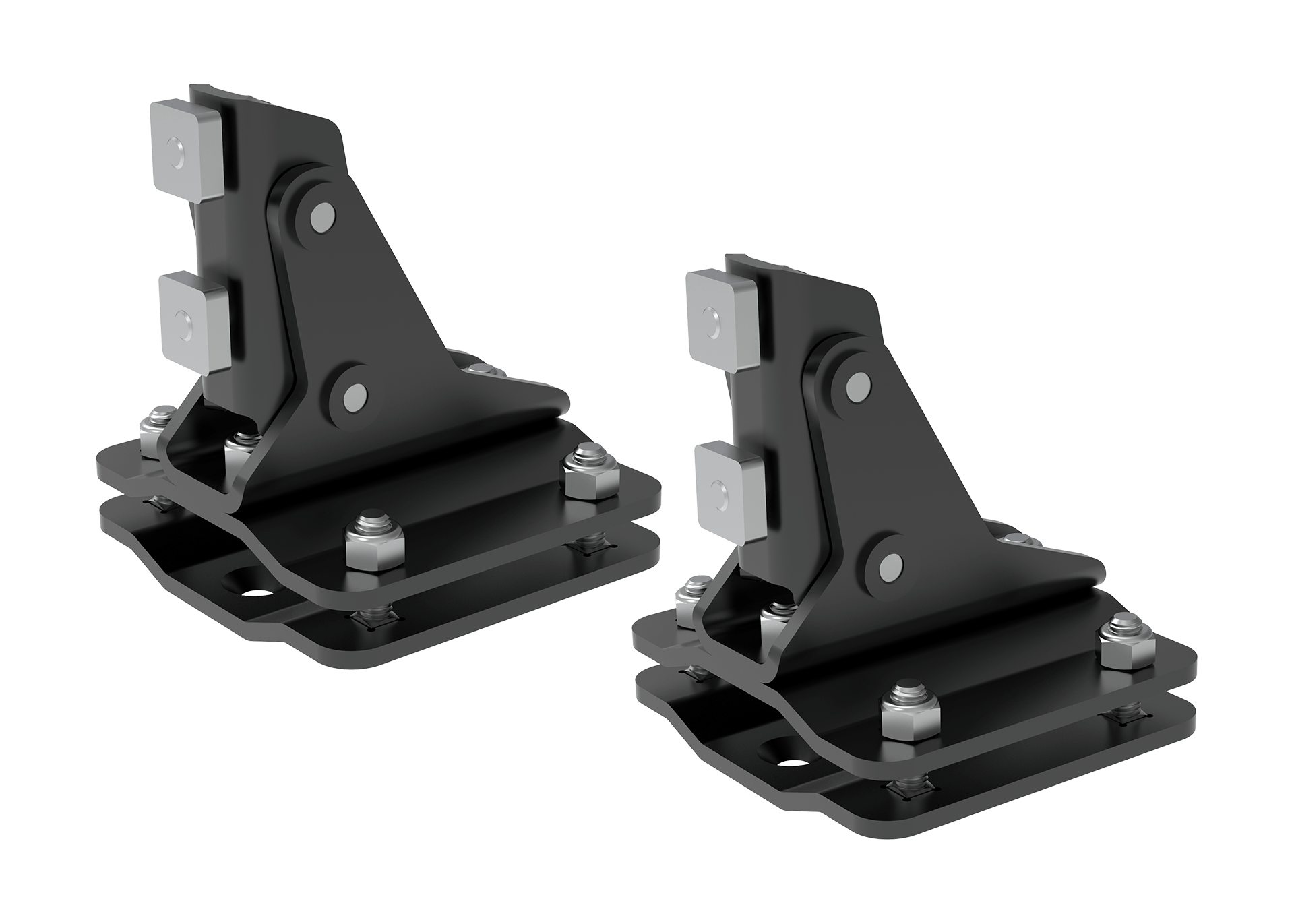 Crosswing Car Awning Talon Mount-Kit