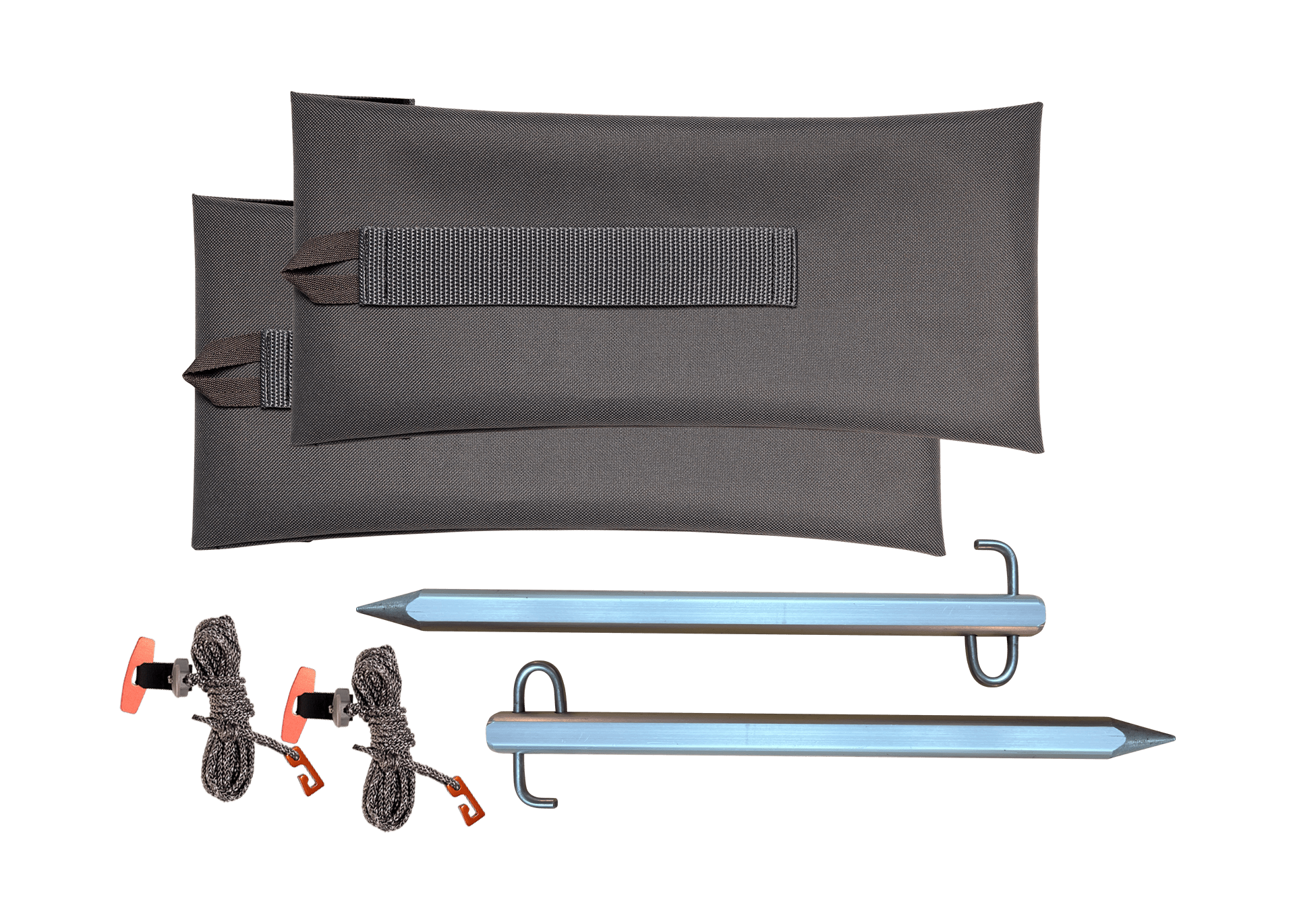 Crosswing Car Awning Tie-Down Kit