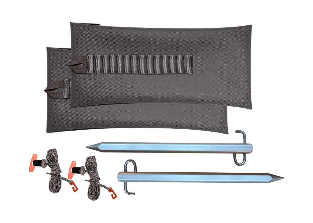 Crosswing Car Awning Tie-Down Kit | Kammok