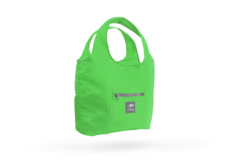 Studio Image of Kammok Bag Tote Aloe Green