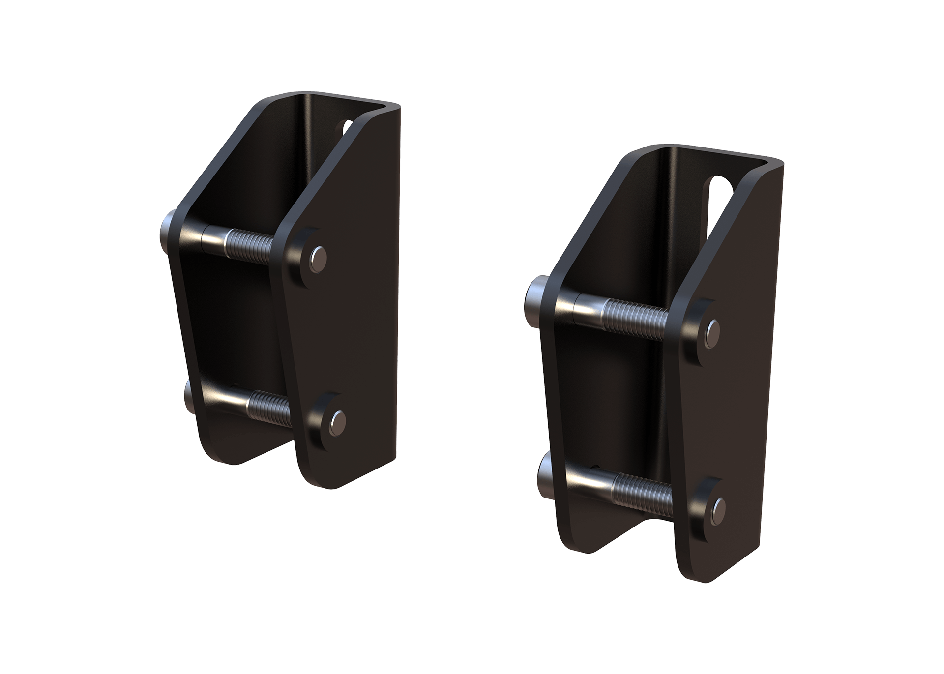 Crosswing Car Awning Vertical Bracket