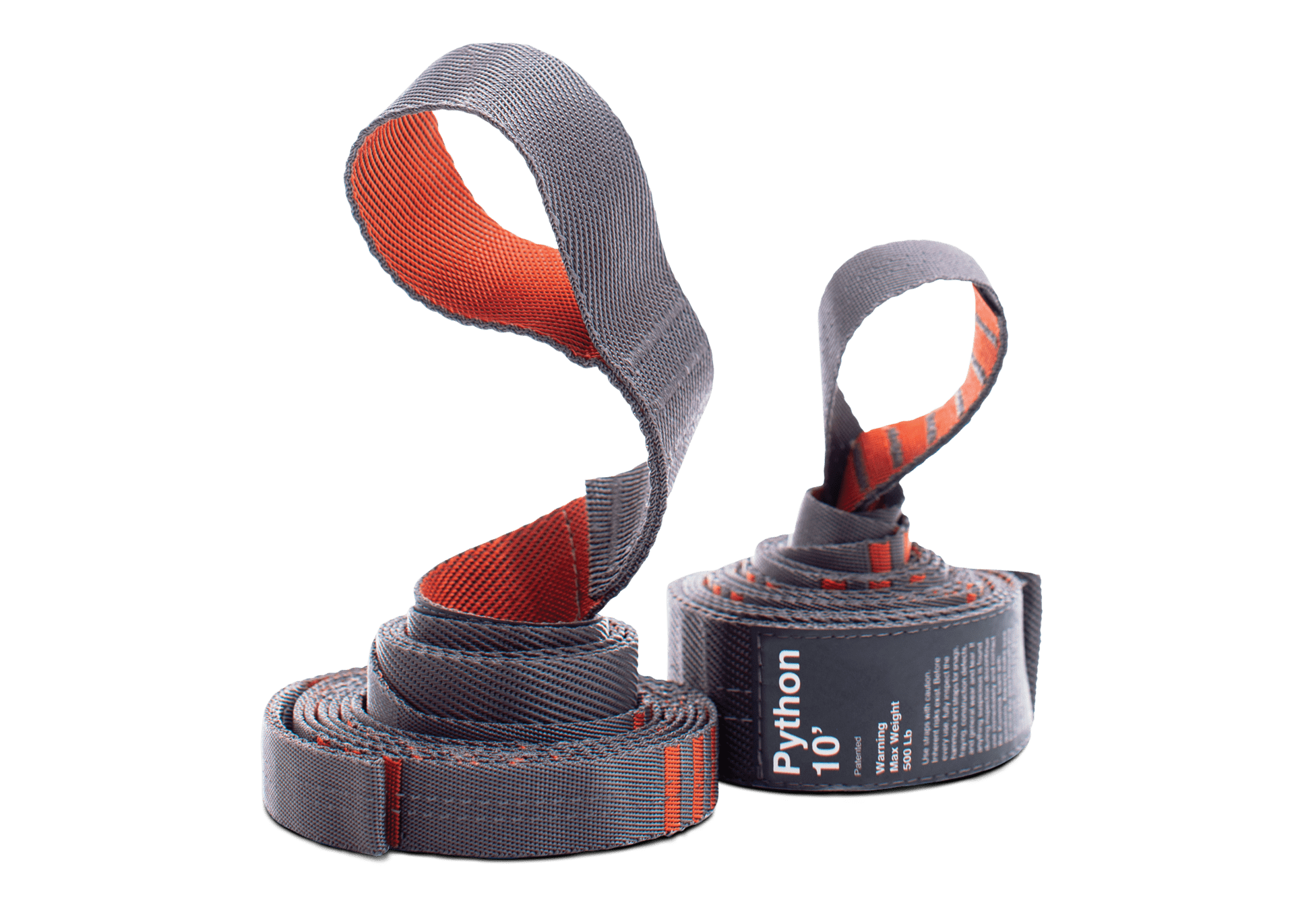 Hammock straps - Python 10