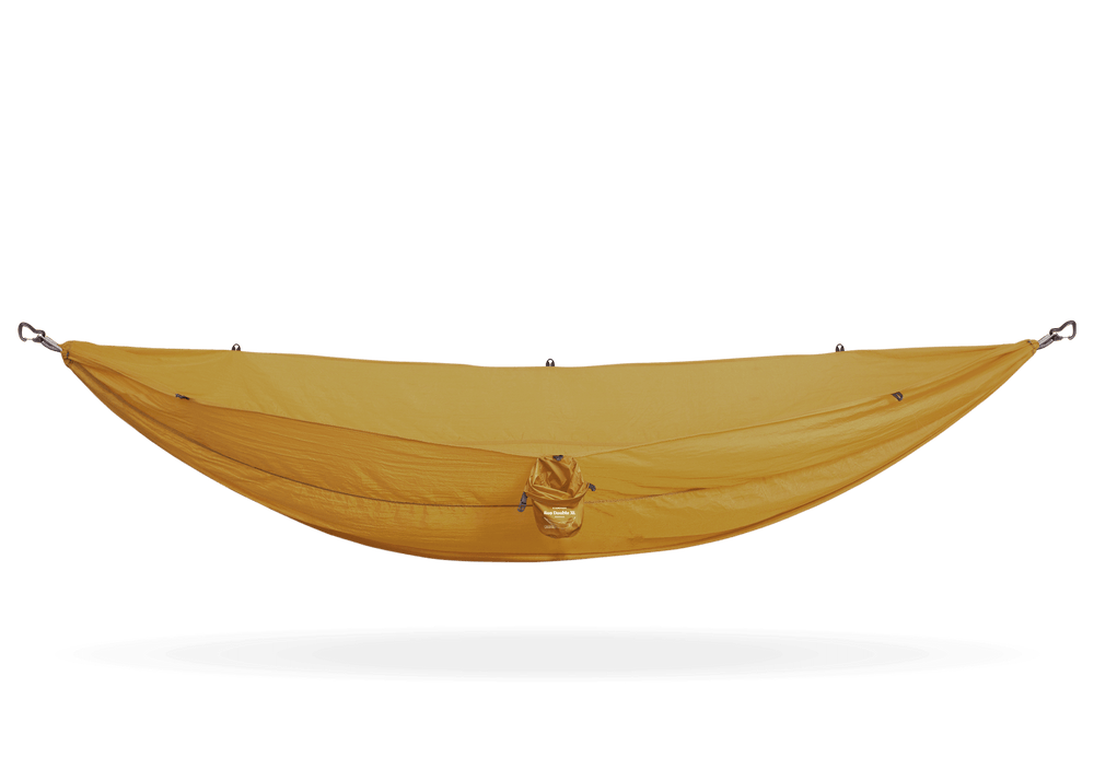 Kammok Hammock Roo Double XL Limited Color - Sotol Yellow